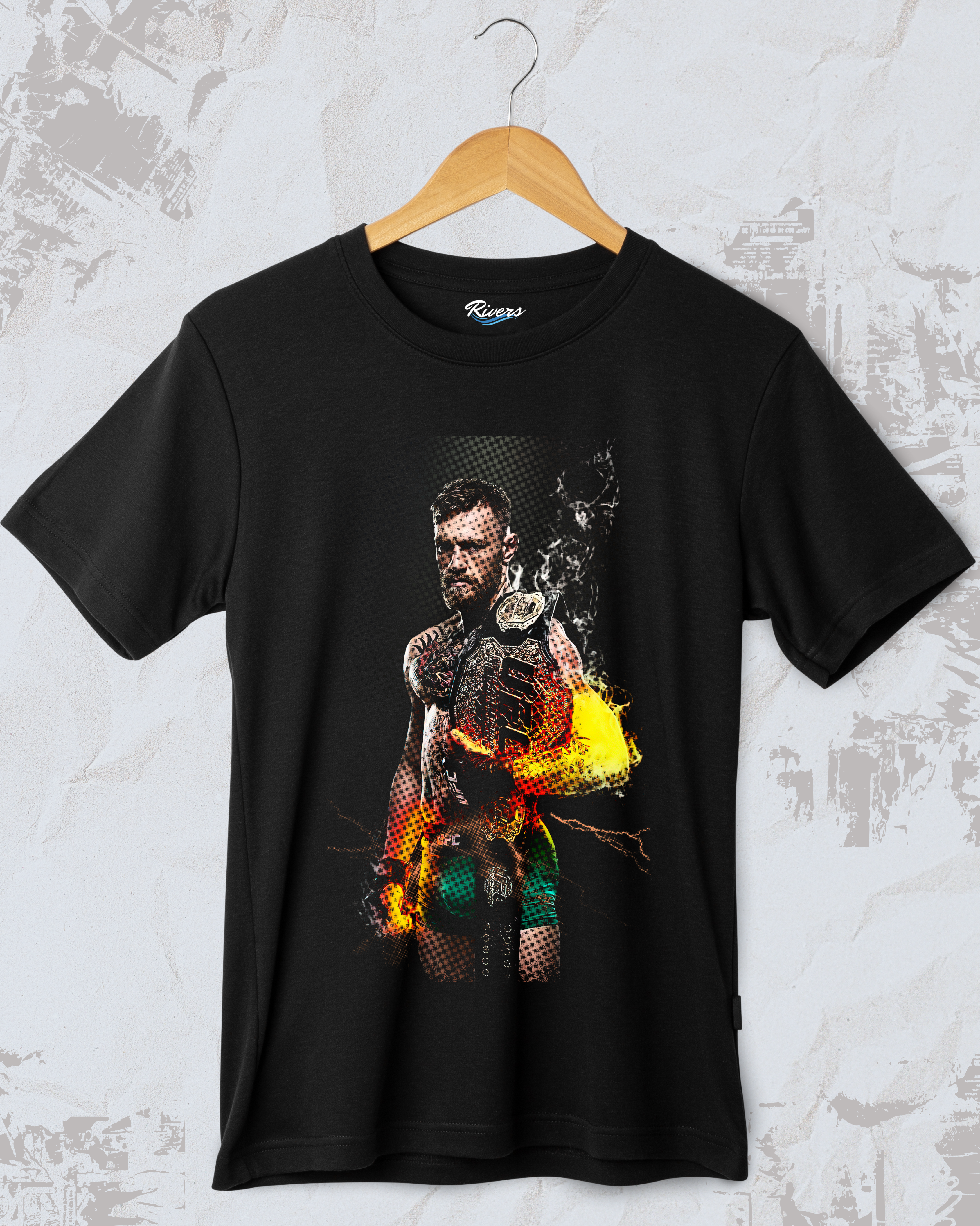 Conor McGregor Campeon