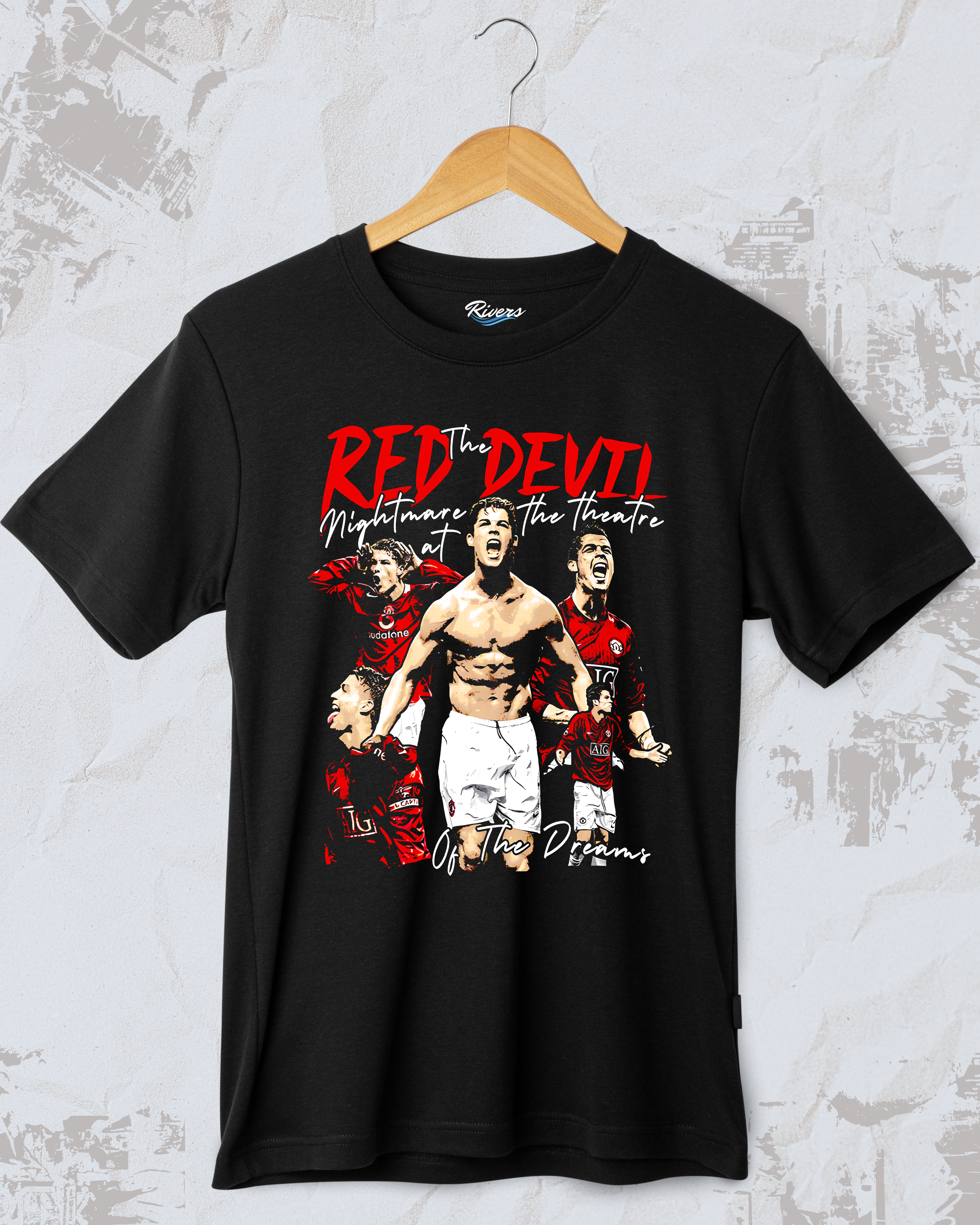 CR7 Prime Manchester United