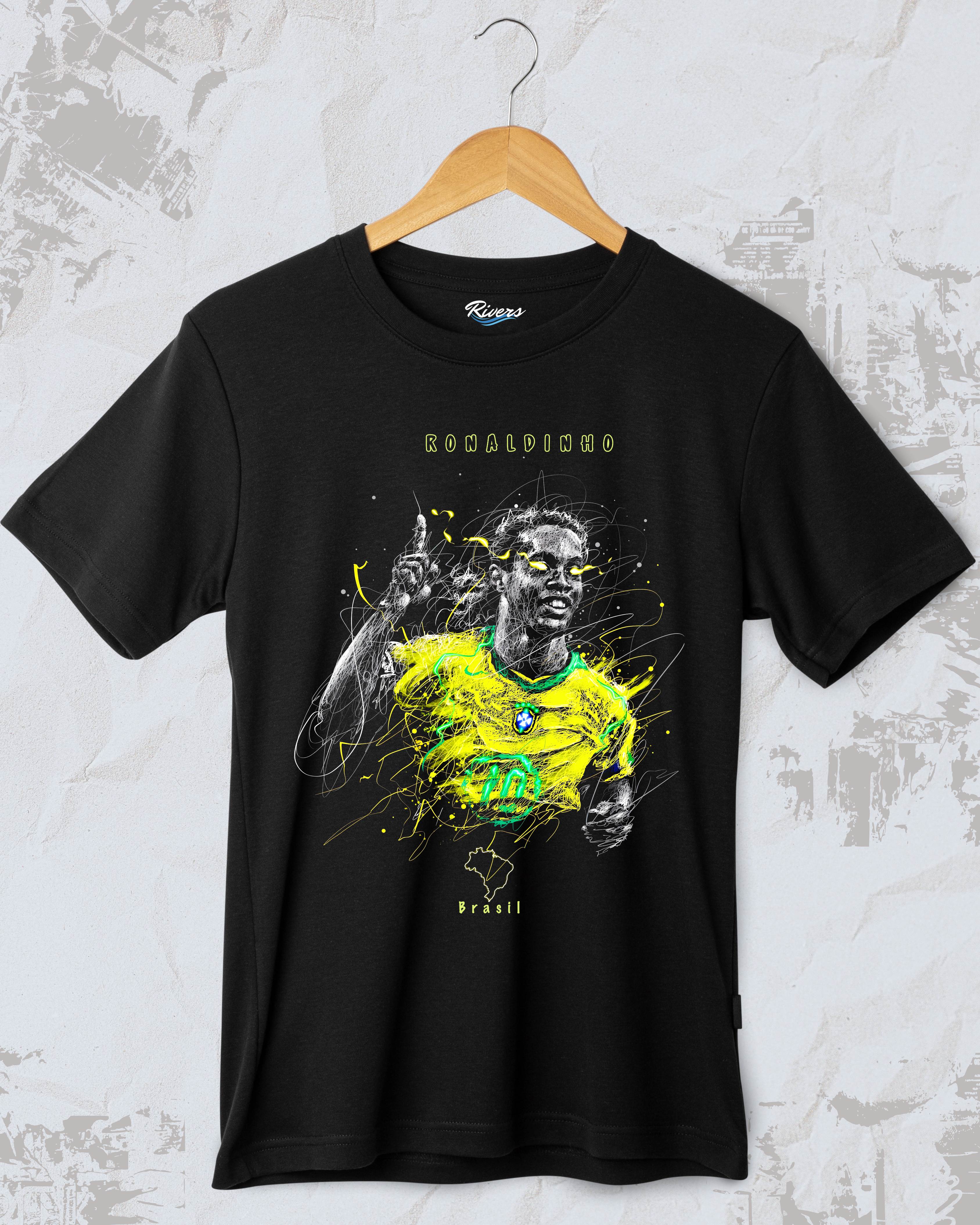 Ronaldinho joga bonito