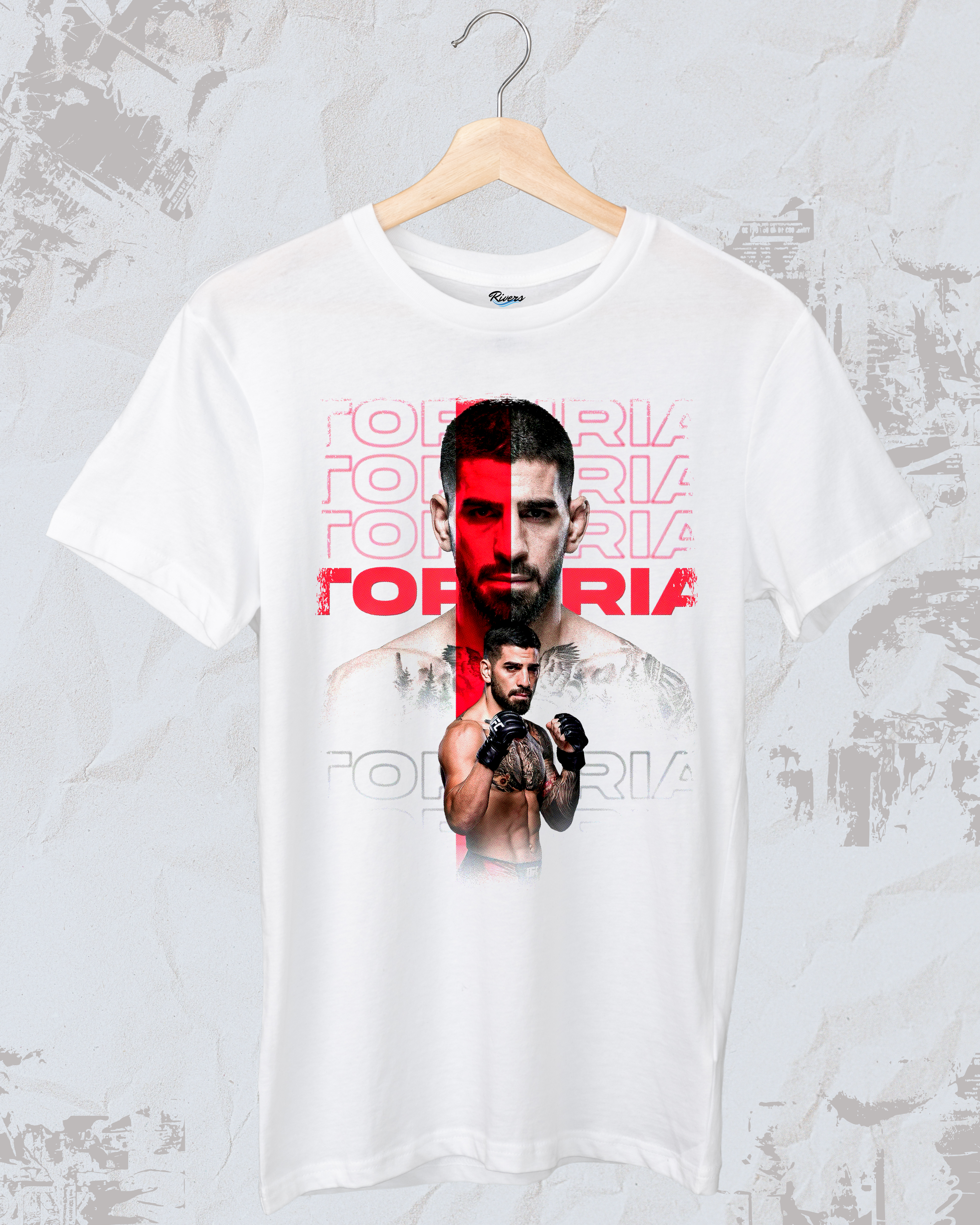 Ilia Topuria Georgiano