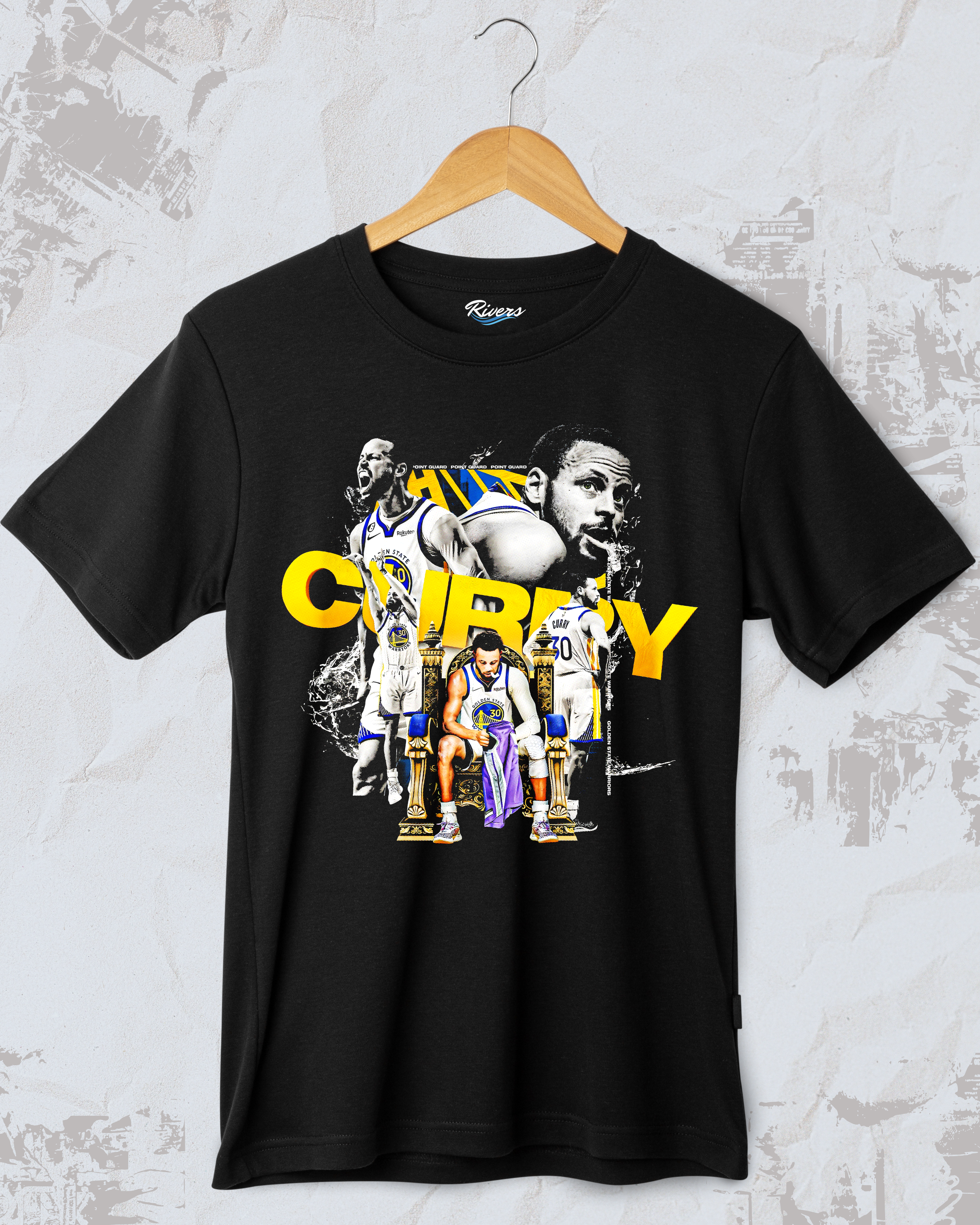 Curry en Golden State