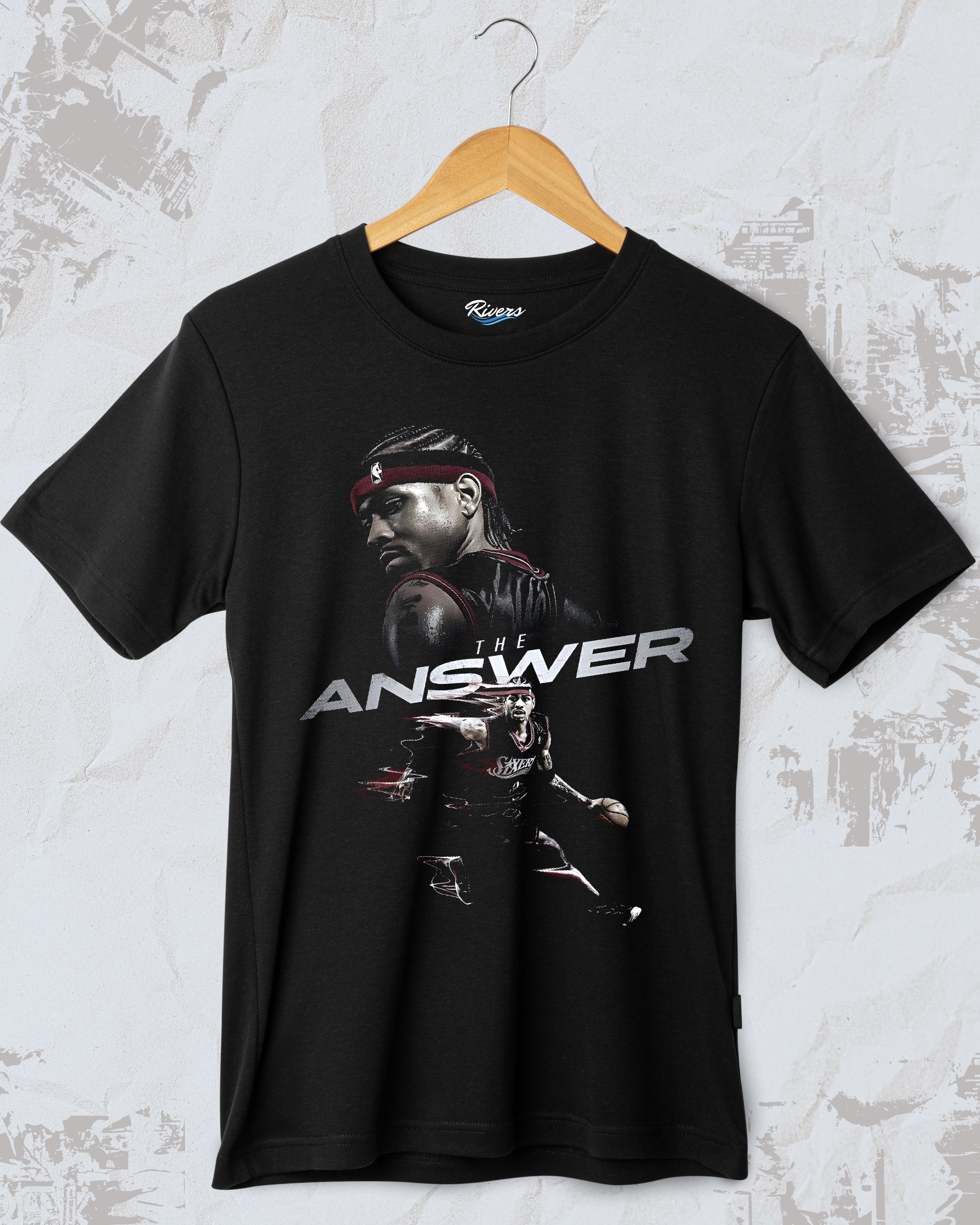 Allen Iverson "Answer"