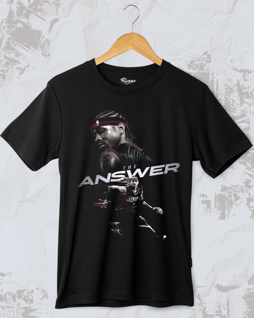 Allen Iverson "Answer"