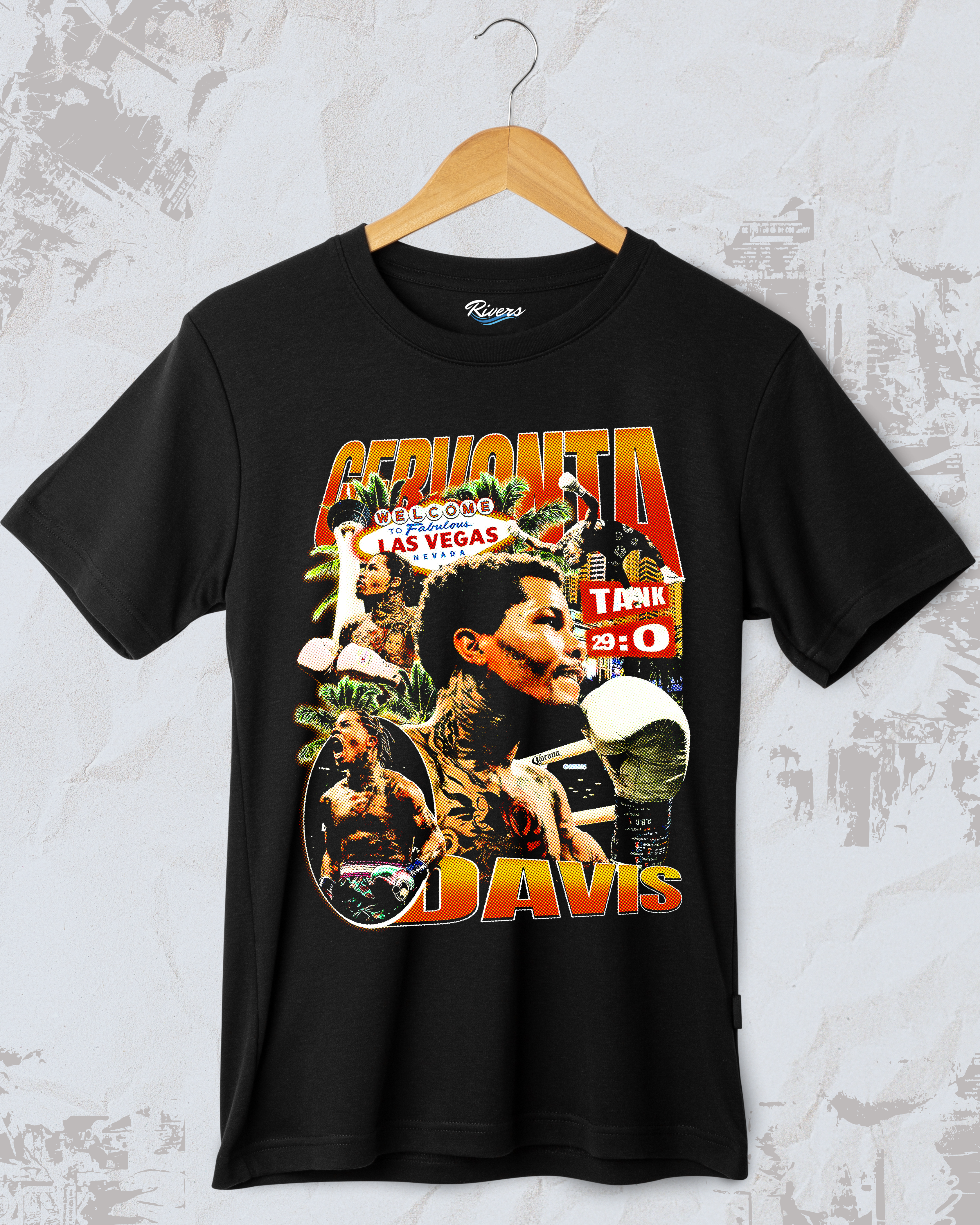 Gervonta Davis "Las Vegas"