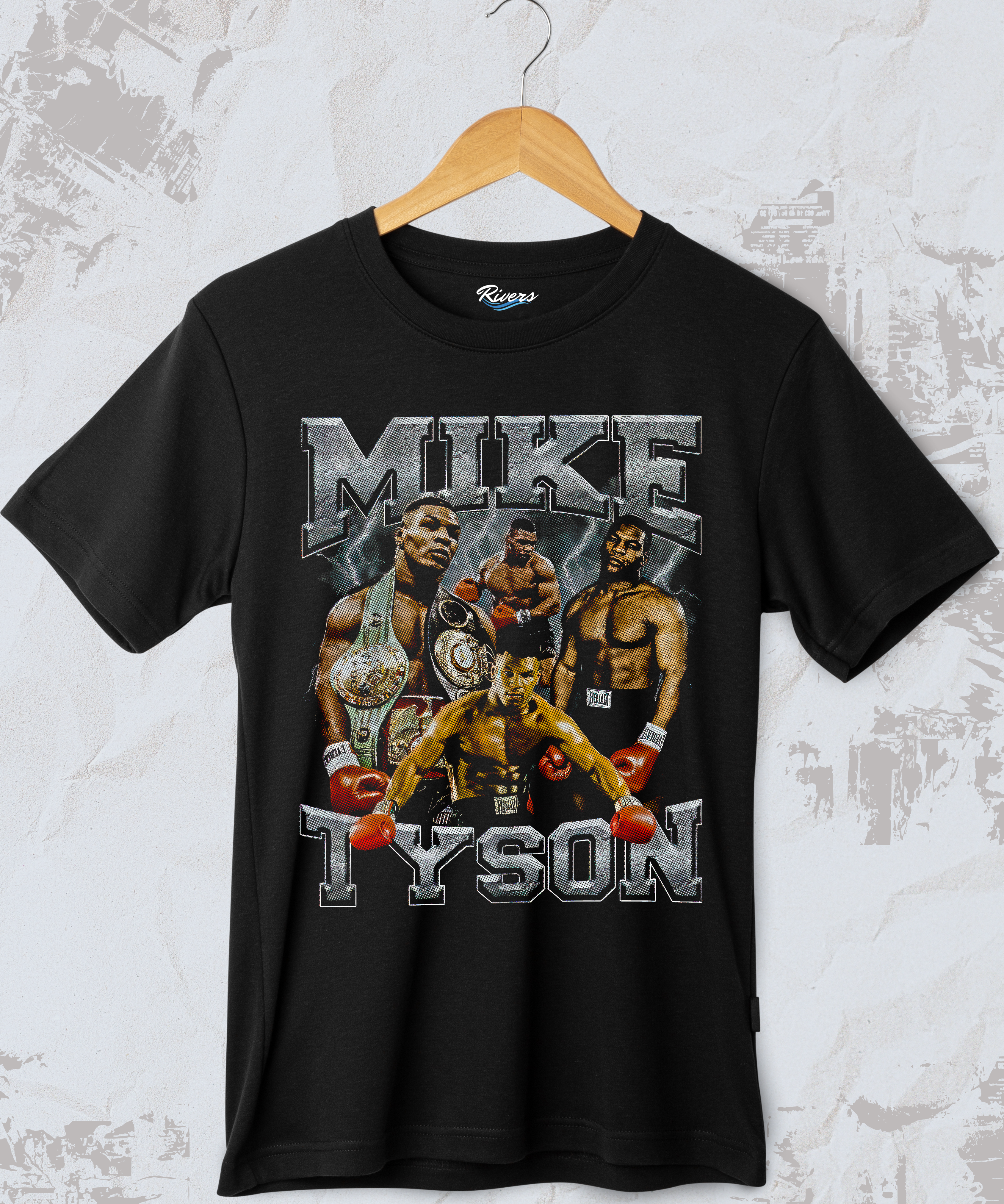 Mike Tyson vintage