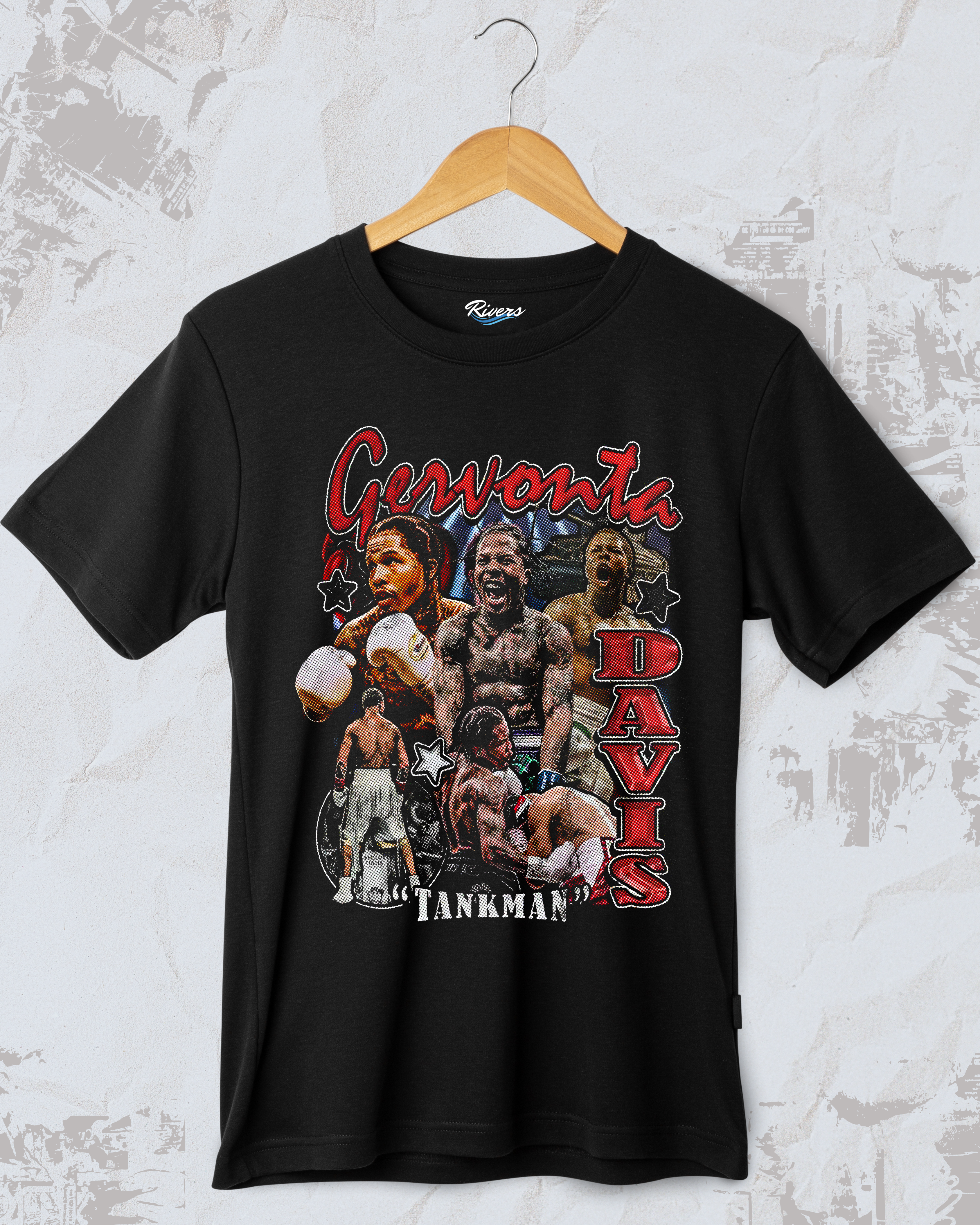 Gervonta Davis "Tankman"