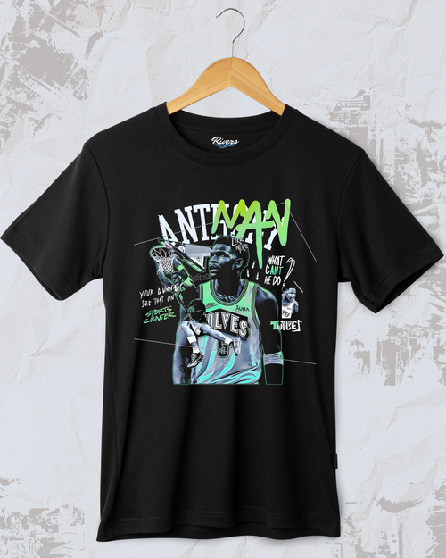 Anthony Edwards "Ant-man"