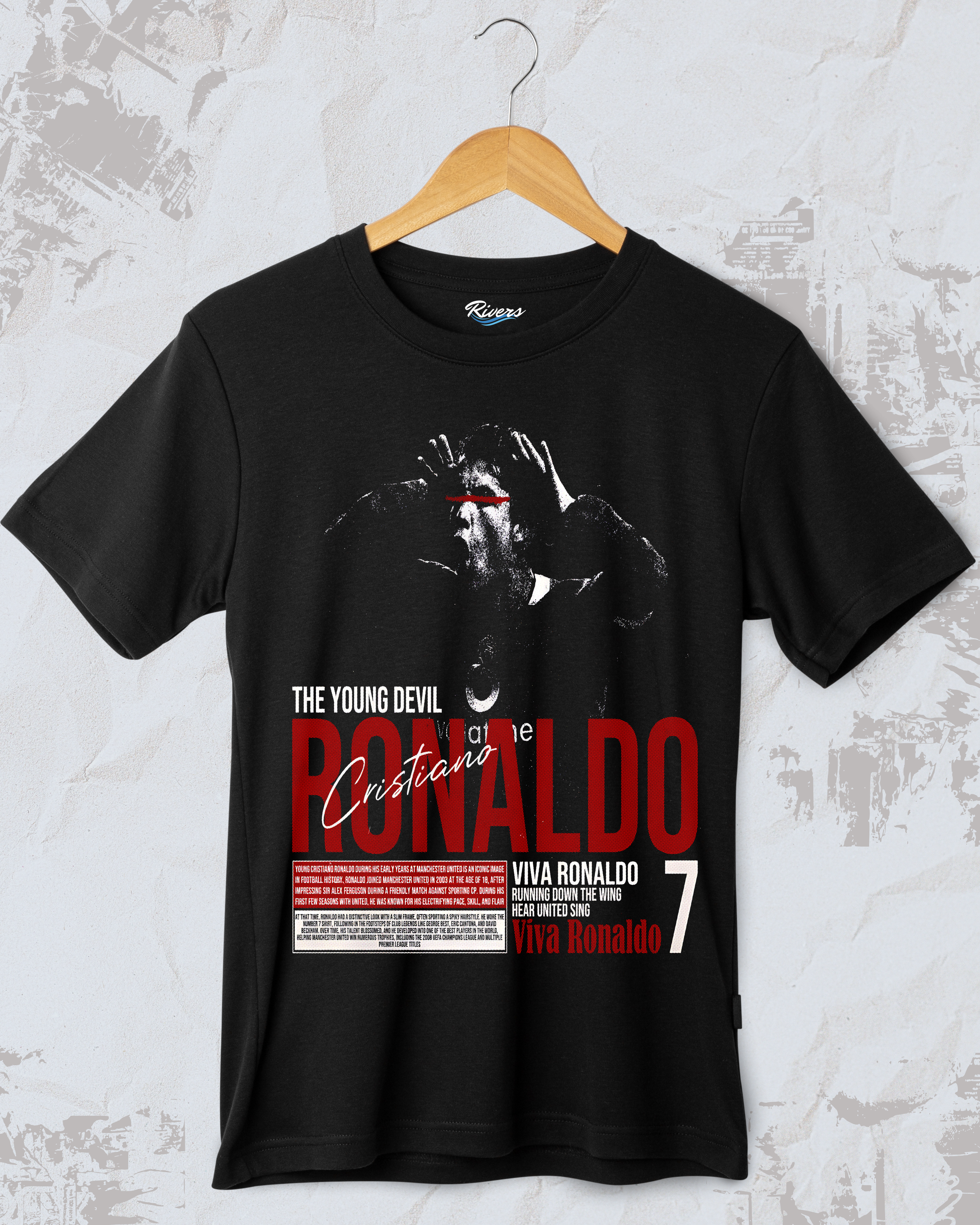 Cristiano Ronaldo MCU