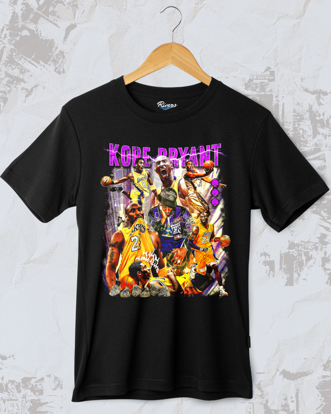 Kobe Bryant en Lakers