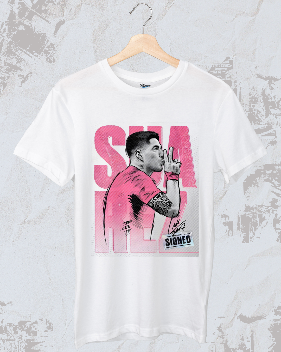 Luis Suarez en el Inter de Miami