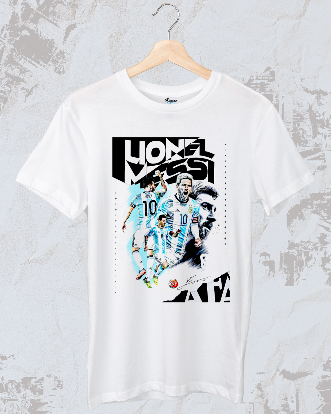 Lionel Messi Argentina