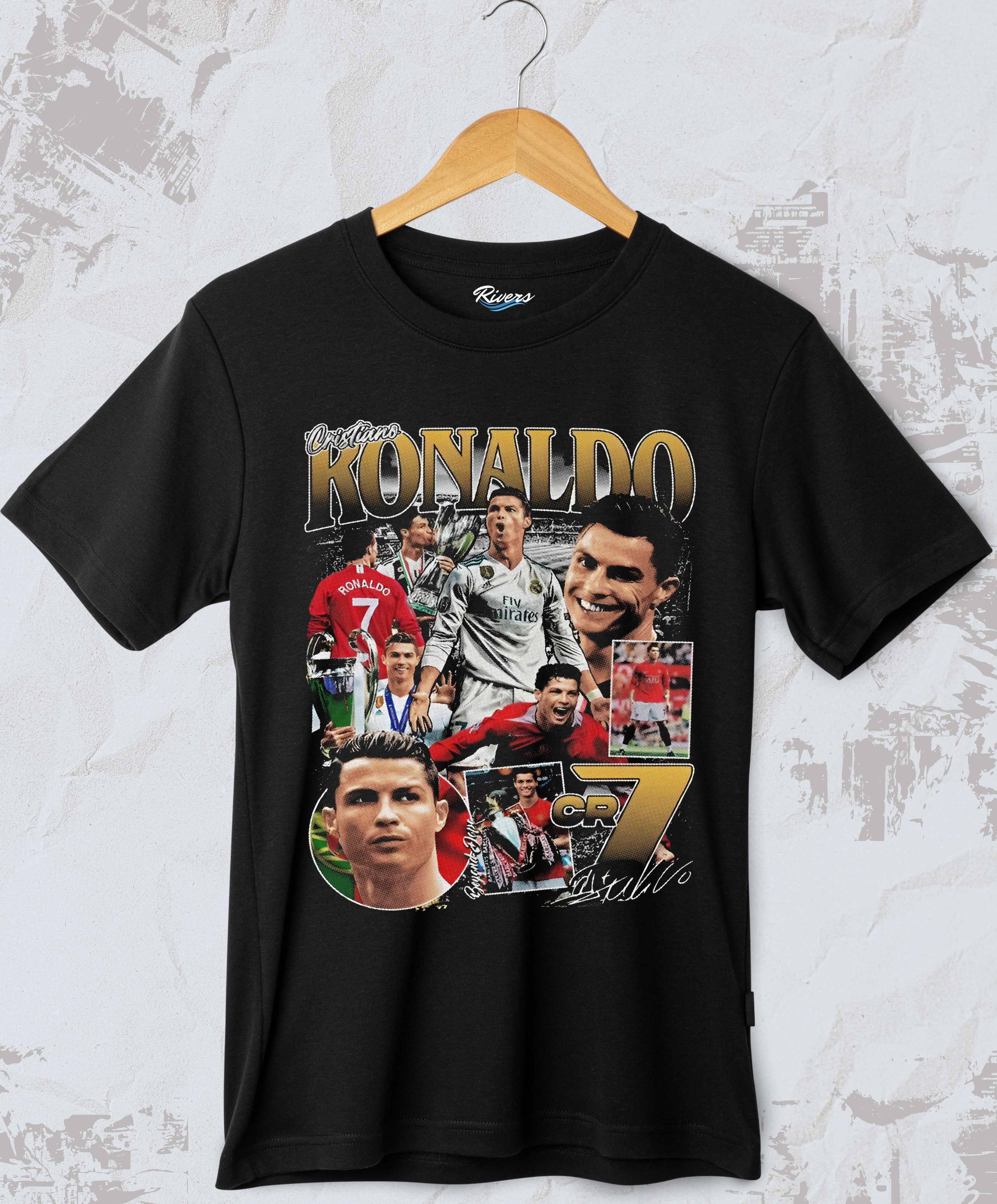 Cristiano Ronaldo vintage